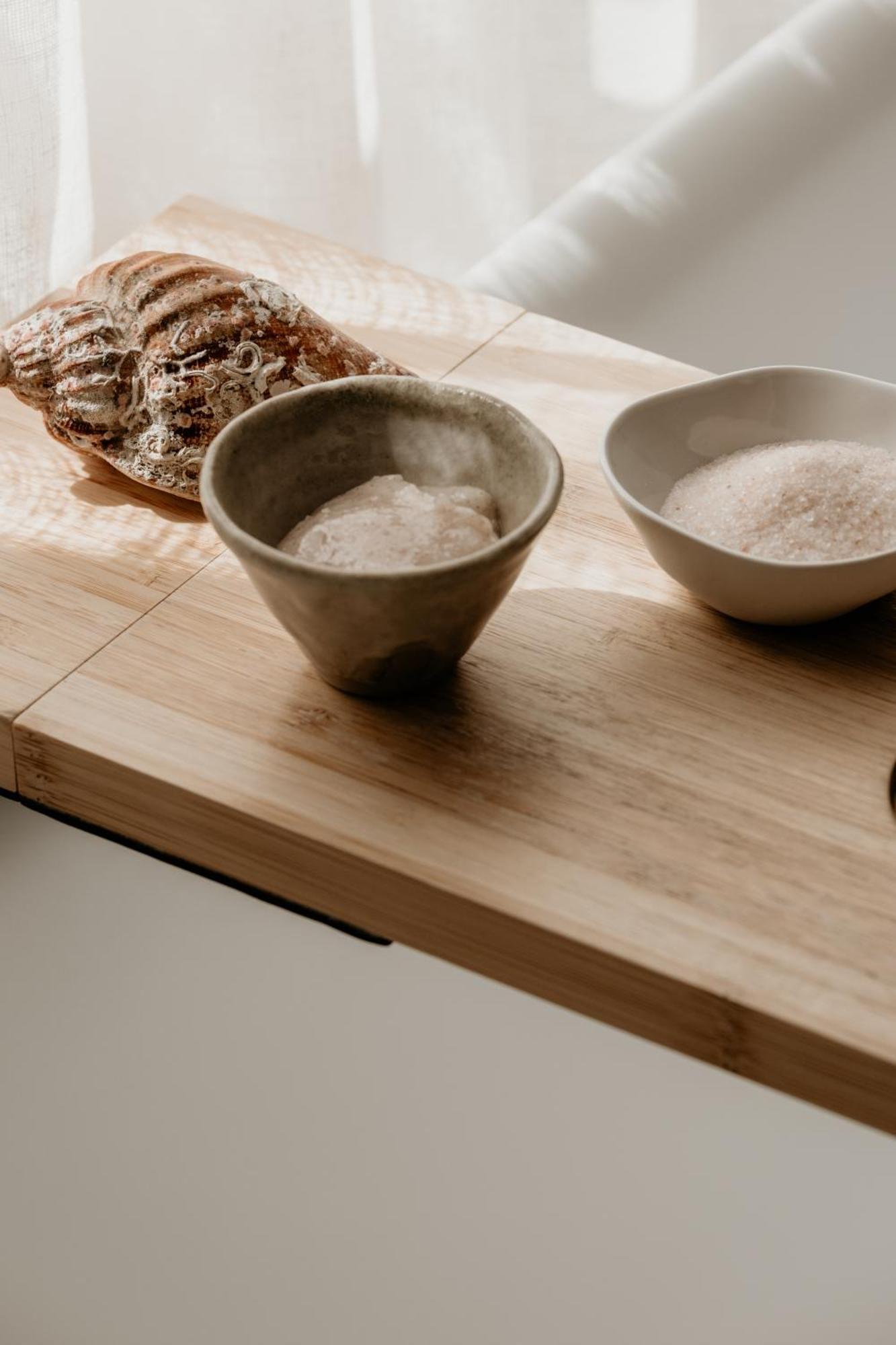 The Oak & Anchor Hotel Port Fairy Luaran gambar Bath salts
